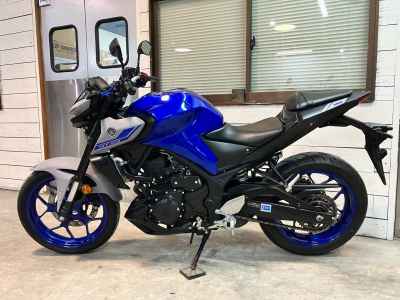 Yamaha MT-03 2021