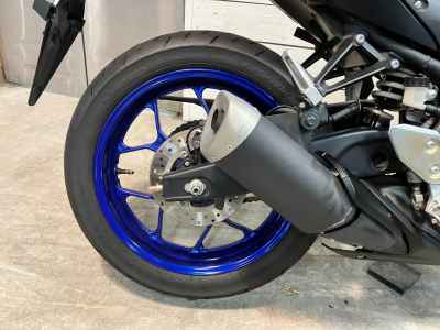 Yamaha MT-03 2021