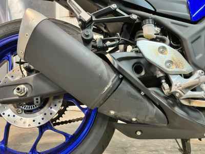 Yamaha MT-03 2021
