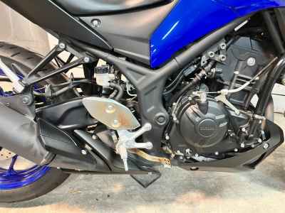 Yamaha MT-03 2021