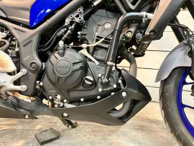 Yamaha MT-03 2021