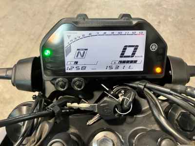 Yamaha MT-03 2021