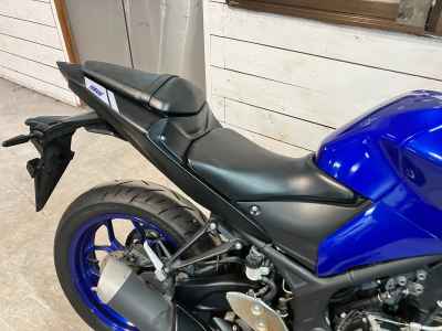 Yamaha MT-03 2021