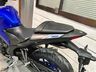 Yamaha MT-03 2021