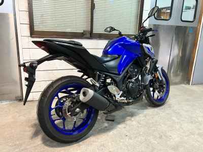 Yamaha MT-03 2021