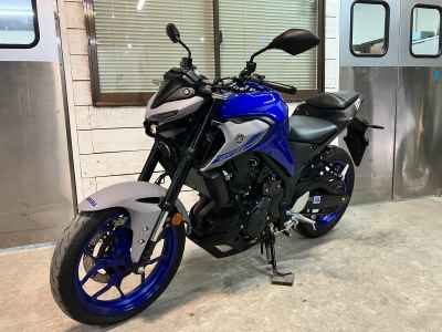 Yamaha MT-03 2021