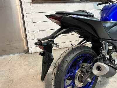 Yamaha MT-03 2021