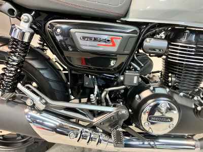 Honda GB350 2024