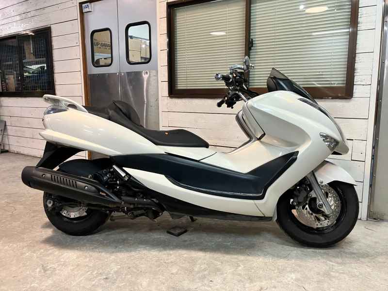 Yamaha Majesty 250