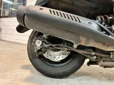 Yamaha Majesty 250