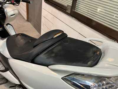 Yamaha Majesty 250