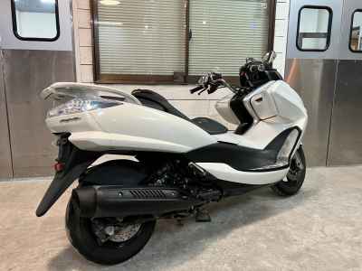 Yamaha Majesty 250
