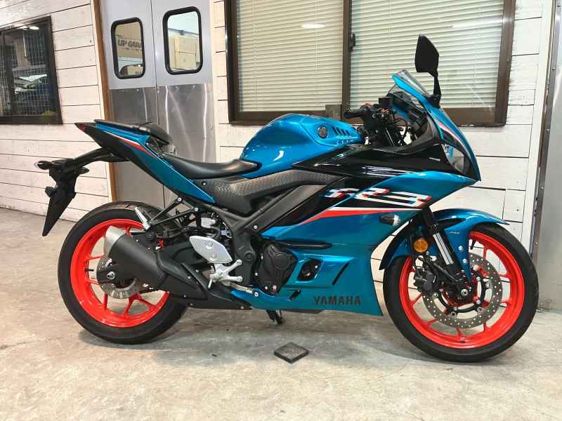 Yamaha YZF-R3 2022
