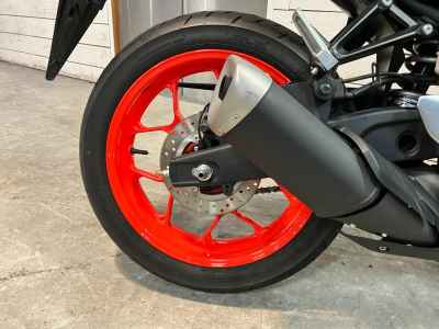 Yamaha YZF-R3 2022