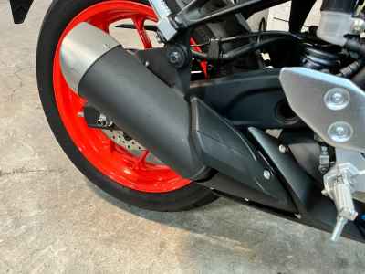 Yamaha YZF-R3 2022