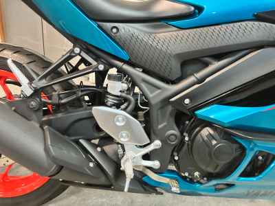 Yamaha YZF-R3 2022
