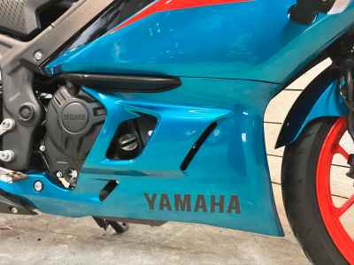 Yamaha YZF-R3 2022