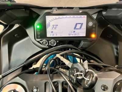 Yamaha YZF-R3 2022