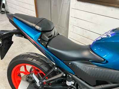 Yamaha YZF-R3 2022