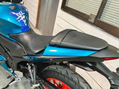 Yamaha YZF-R3 2022