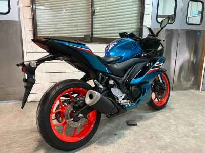 Yamaha YZF-R3 2022