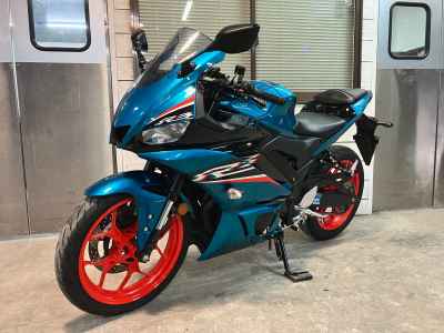 Yamaha YZF-R3 2022