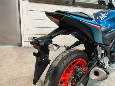 Yamaha YZF-R3 2022