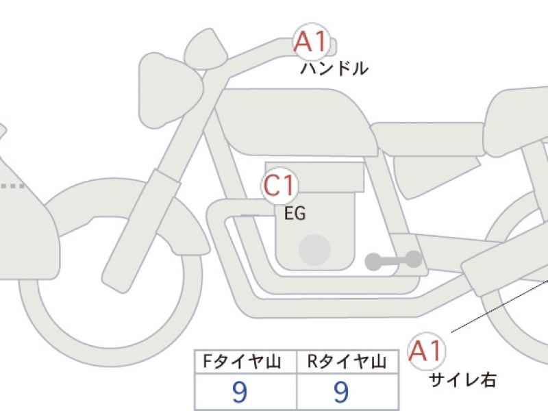 GasGas EC250F 2023
