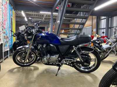 Honda CB1100 2014