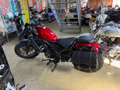 Honda Rebel CMX250 SE