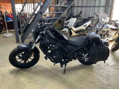 Honda Rebel CMX500 2021