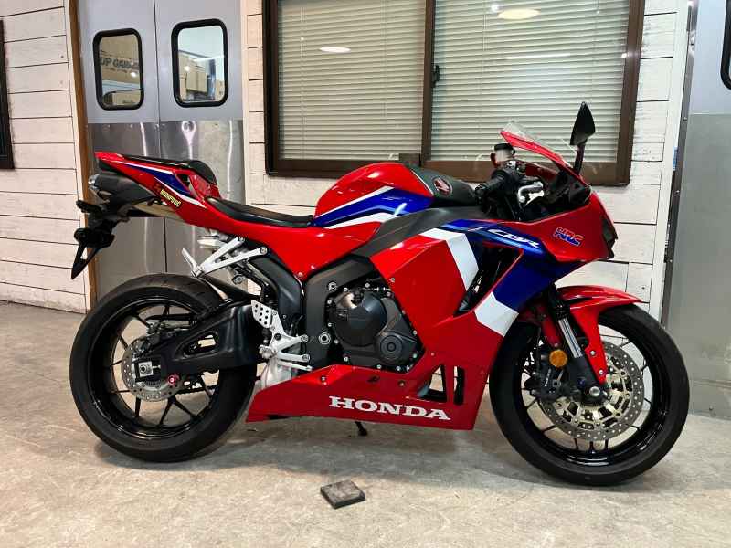 Honda CBR600RR 2020