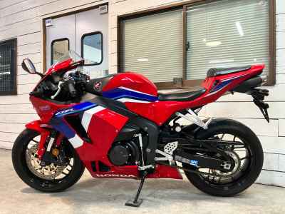 Honda CBR600RR 2020