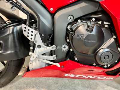 Honda CBR600RR 2020