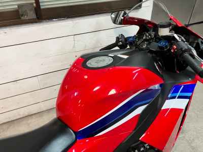 Honda CBR600RR 2020