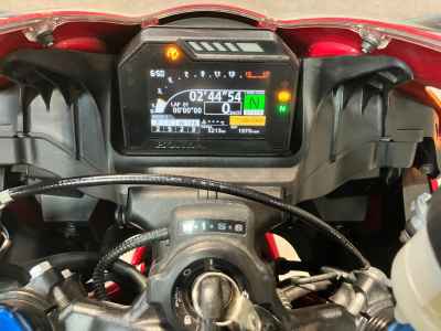 Honda CBR600RR 2020