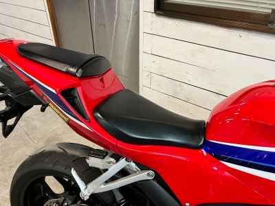 Honda CBR600RR 2020