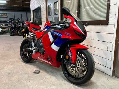 Honda CBR600RR 2020