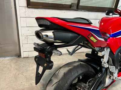 Honda CBR600RR 2020