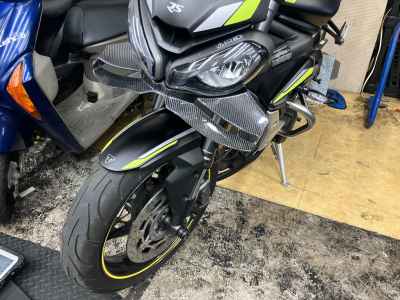 Triumph Street Triple 765 RS 2020