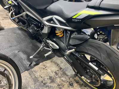 Triumph Street Triple 765 RS 2020