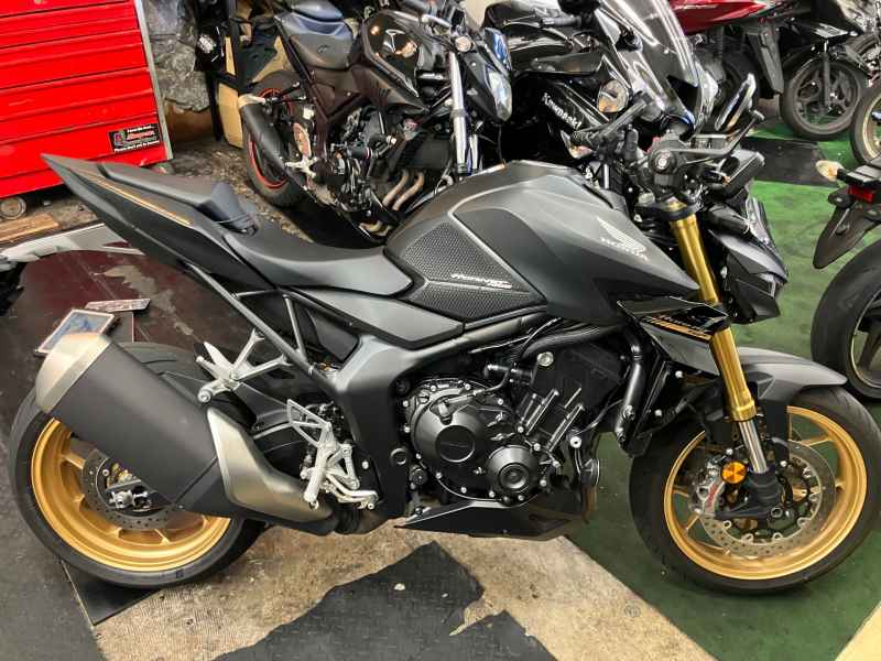 Honda CB1000 Hornet SP 2025