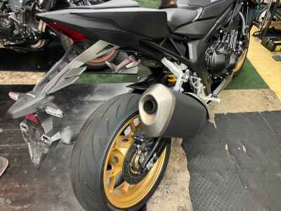 Honda CB1000 Hornet SP 2025