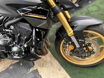 Honda CB1000 Hornet SP 2025