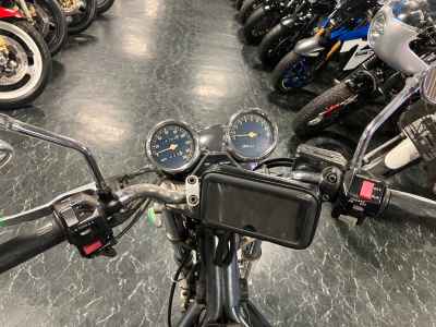 Yamaha SRV250