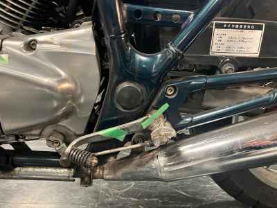 Yamaha SRV250