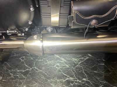 Triumph Bonneville Bobber 2025