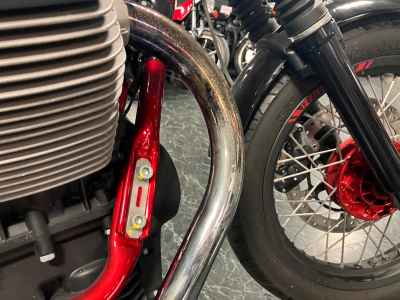 Moto Guzzi V7 Racer 2016