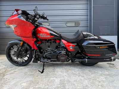 Harley-Davidson FLTRX STSE CVO 2026