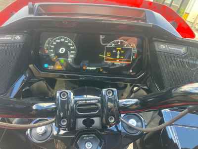 Harley-Davidson FLTRX STSE CVO 2026